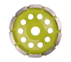 EXTOL-CRAFT Kotouč diamantový brusný jednořadý 125x22.2mm