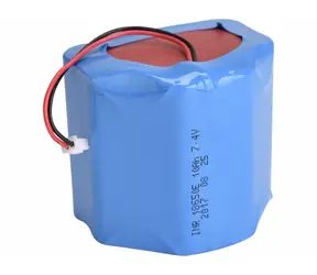 EXTOL-LIGHT Baterie náhradní 7.4V Li-ion / pro 43128 