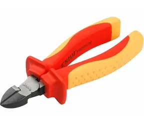 EXTOL-PREMIUM Kleště štípací boční VDE 160mm / 1000V / CrV 