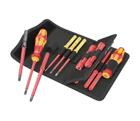 WERA Kraftform Kompakt VDE 18 Universal 2 Tool Finder - 18 dílný