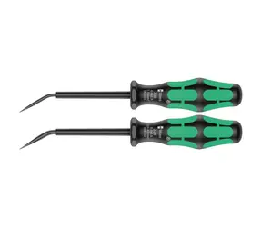 WERA 338/2 Sada nástrojů pro ovládání řadových svorek - 2 dílný