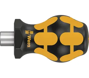 WERA 811/1 Ruční držák bitů ESD / magnetický