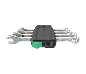 WERA 6003 Joker 4 Set 1 Sada očkoplochých klíčů - 4 dílný