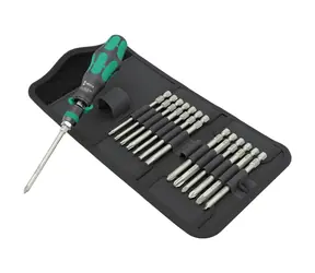 WERA Kraftform Kompakt 838 RA-R M Set 1 - 15 dílný