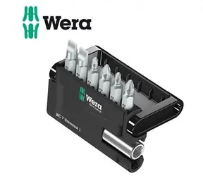 WERA Bit-Check 7 Universal 1 - 7 dílný