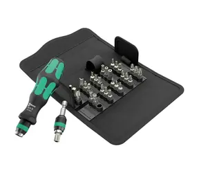WERA Kraftform Kompakt 71 Security - 32 dílný