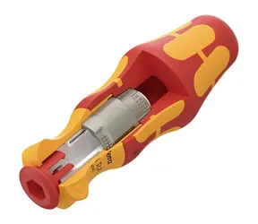 WERA 837 i RA Držák bitů s ráčnovou funkcí Kraftform