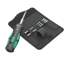 WERA 7515/7 Kraftform Safe-Torque Speed Bicycle 1 - 7 dílný