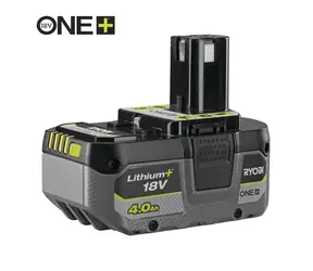 Ryobi RB1840X / Akumulátor 18V LITHIUM+ / 4.0Ah / ONE+