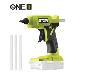 Ryobi RGLU18-0 18V ONE+ / Aku tavná pistole / 18V / Bez aku