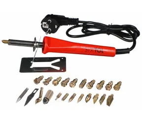 SIXTOL HOME CREATIVE / Kreativní pájecí a řezací pero / 220V / 30W 
