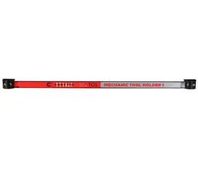 SIXTOL MECHANIC TOOL HOLDER 1 / Magnetický držák nářadí / 60cm 