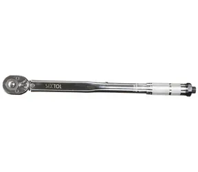 SIXTOL MECHANIC TORQUE 1 / Momentový klíč / 1/2“ / 28-210 Nm 