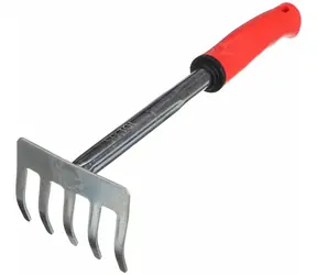 SIXTOL Ruční hrabičky - délka 290 mm / ergonomická rukojeť 