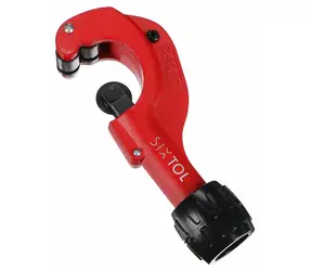 SIXTOL PIPE CUTTER 35 / Řezač trubek s odhrotovačem / 3-35mm 