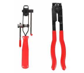 SIXTOL MECHANIC HOSE CLAMP SET 2 / Sada kleští na stavitelné spony CV / 2ks 
