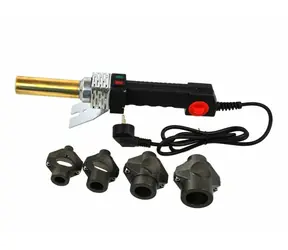 GEKO Polyfúzní svářečka plastových trubek 0-300°C / 1000W 