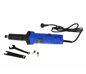 GEKO Přímá bruska s trnem 700W / 6mm / 26000 ot / min