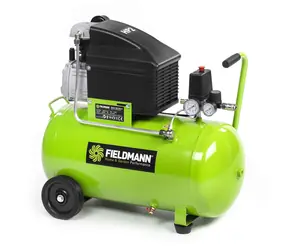 FIELDMANN FDAK 201552-E / Vzduchový kompresor / 1500W / 2800 ot./min. / 50 l / 8 bar / 190 l/min 