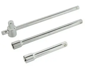 GEKO Prodlužovací tyče 1/2" sada 3ks 