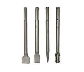 GEKO Sekáče SDS MAX sada 4ks 