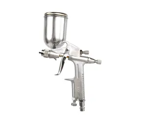 GEKO Stříkací pistole 200ml / 0.5mm tryska 