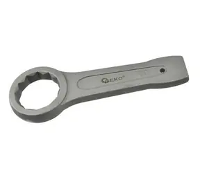 GEKO Úderový očkový klíč 60 mm 