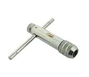 GEKO Vratidlo na závitníky M5-M12 110mm 