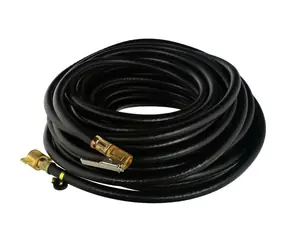 GEKO Vzduchová hadice na plnění pneumatik 18m 