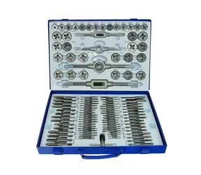 GEKO Závitníky sada 110ks 