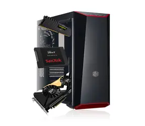 Sestavení počítače na míru / Nechte si sestavit svůj nový počítač na míru. Profesionální montáž a otestování zdarma.