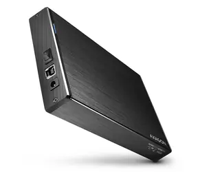 AXAGON EE35-XA3, USB 5Gbps - SATA, 3.5" kovový ALINE box