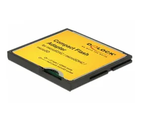 DeLock Adapter CF I na Micro SDHC