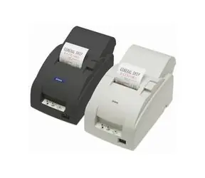 EPSON TM-U220A-057, serial, černá, řezačka, journal