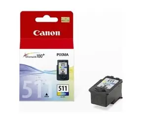Canon cartridge CL-511 Color (CL511)