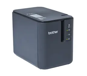 Brother PT-P900WC / Tiskárna samolepicích štítků / 360 x 720dpi / USB / Wi-Fi