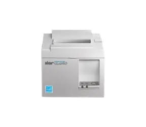 STAR Micronics TSP143IIIU / pokladní / Termotiskárna / USB / řezačka / bílá