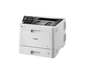 Brother HL-L8360CDW / barevná / laserová / A4 / LAN / USB / WiFi / duplex / bílá
