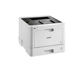 Brother HL-L8260CDW / barevná / laserová / A4 / LAN / USB / WiFi / duplex / bílá