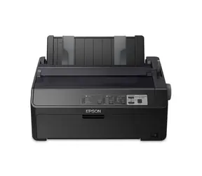 Epson FX-890II / jehličková / A4 / 2x9 jehel / 612zn. s / USB / LPT / 25 000h