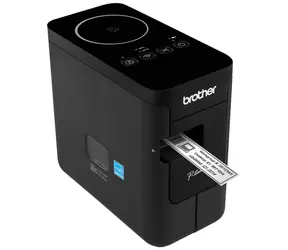 Brother PT-P750W / Tiskárna samolepicích štítků / 180dpi / USB / Wi-Fi