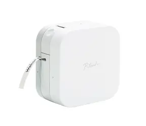 Brother PT-P300BT / Tiskárna samolepicích štítků / Bluetooth / 6x AAA