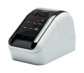 Brother QL-810W / Tiskárna samolepicích štítků / 300dpi / USB / Wi-Fi