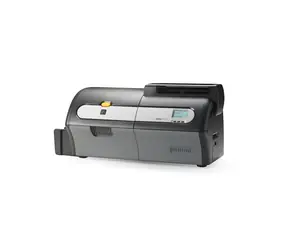 ZEBRA tiskárna plastových karet ZXP7 300dpi / oboustranný tisk / jednostranná laminace / USB+LAN