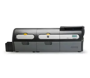 ZEBRA tiskárna plastových karet ZXP7 300dpi ME MIFARE / oboustranný / jednostranná laminace / m. encoder / USB+LAN