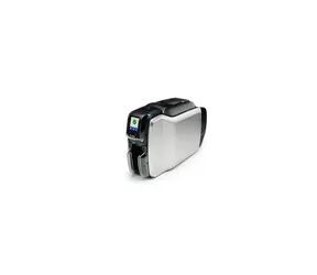 ZEBRA tiskárna plastových karet ZC300 LAN - jednostranná / jednostranná / 300dpi / USB / LAN / LCD displej