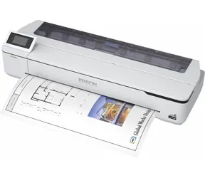 Epson SC-T5100N / A1 / Velkoformátová inkoustová tiskárna