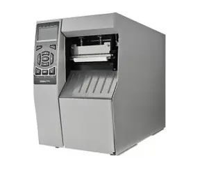 ZEBRA ZT510 300dpi Cutt šedá / Tiskárna samolepicích štítků / 300dpi / USB+RS-232+BT+LAN / řezačka