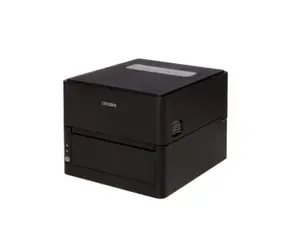 Citizen CL-E300 černá / Tiskárna samolepicích štítků / 203dpi / USB / RS-232 / LAN