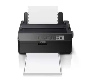 EPSON LQ-590II / jehličková / 24 jehel / A4 / 550 znaků za s / 1+6 kopii / LPT / USB 2.0